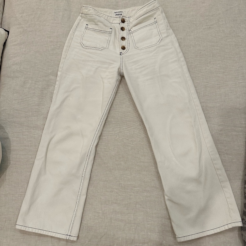 Reformation Jeans